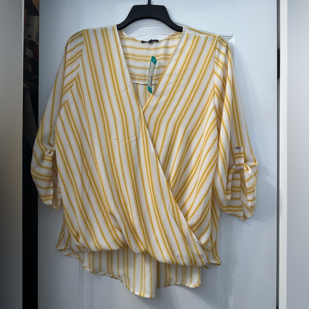 Womens Plus size blouse